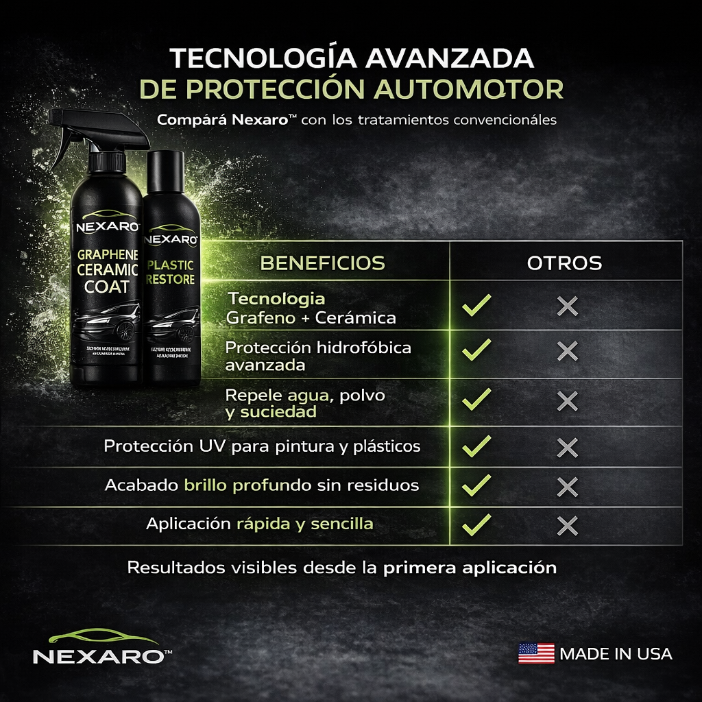 Nexaro™ Ultimate Restore Kit