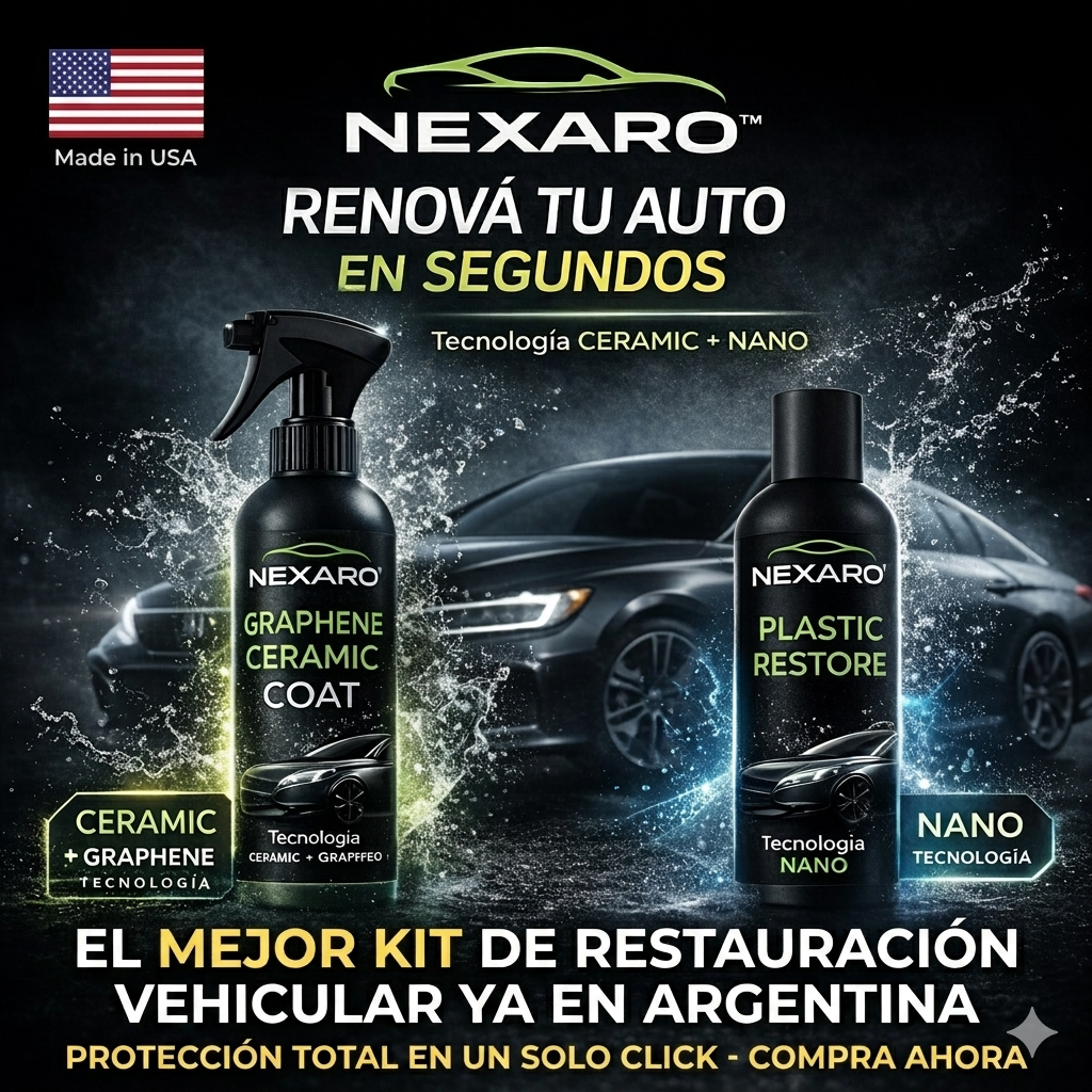 Nexaro™ Ultimate Restore Kit