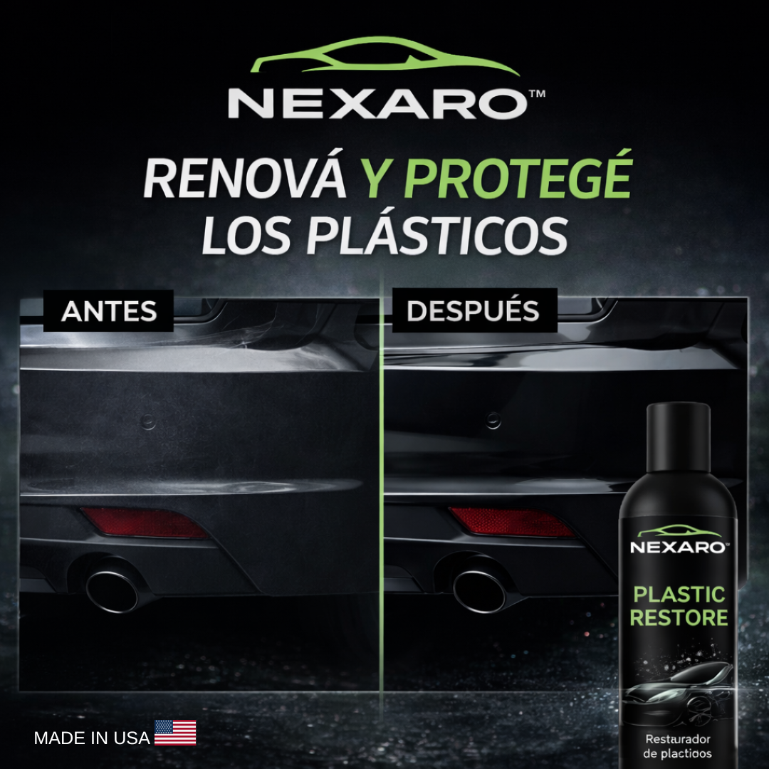 Nexaro™ Ultimate Restore Kit
